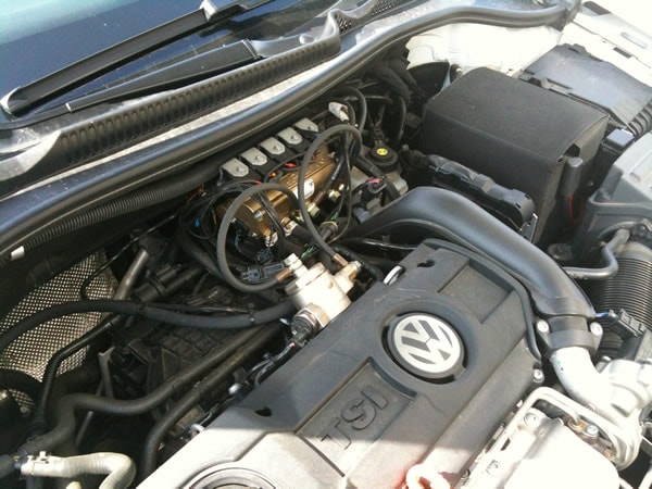 impianto_gpl_volkswagen_golf_tsi_4 impianto_gpl_volkswagen_golf_tsi_4