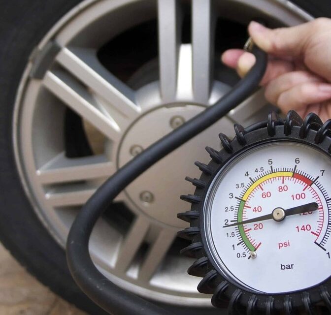 PERCHE’ CONTROLLARE SPESSO LA PRESSIONE DELLE GOMME?